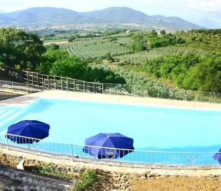 Podere La Tona ガヴォッラーノ