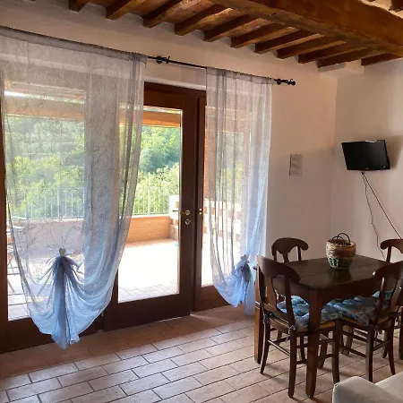 アパート Podere La Tona *