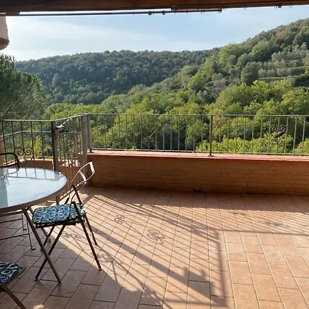 アパート Podere La Tona ガヴォッラーノ