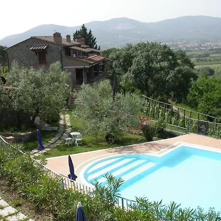 Podere La Tona アパート ガヴォッラーノ