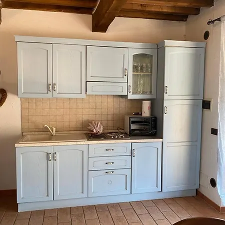 Podere La Tona アパート *