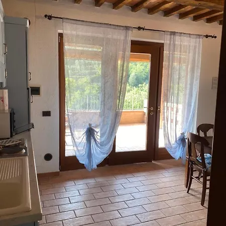 Podere La Tona アパート *