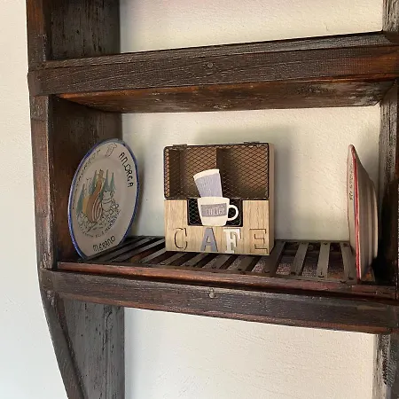 Podere La Tona * ガヴォッラーノ