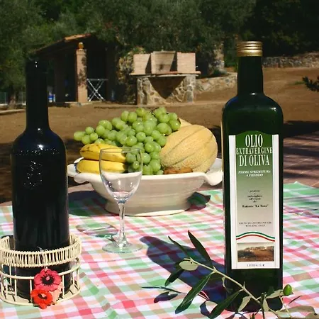 アパート Podere La Tona ガヴォッラーノ