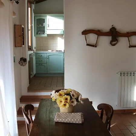 Podere La Tona * ガヴォッラーノ