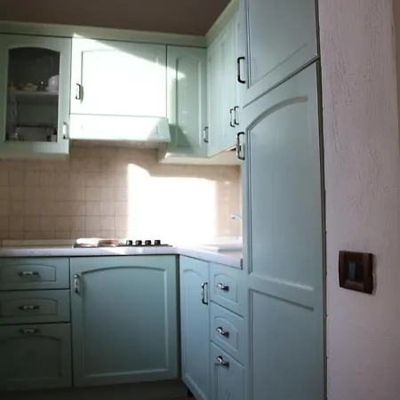 Podere La Tona アパート *