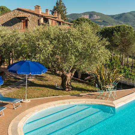 Podere La Tona アパート *